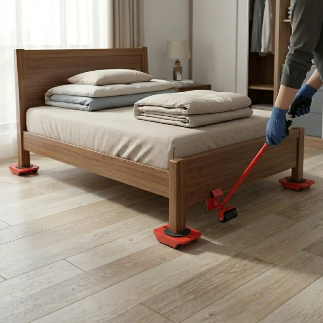 SET Levanta y Transporta Muebles