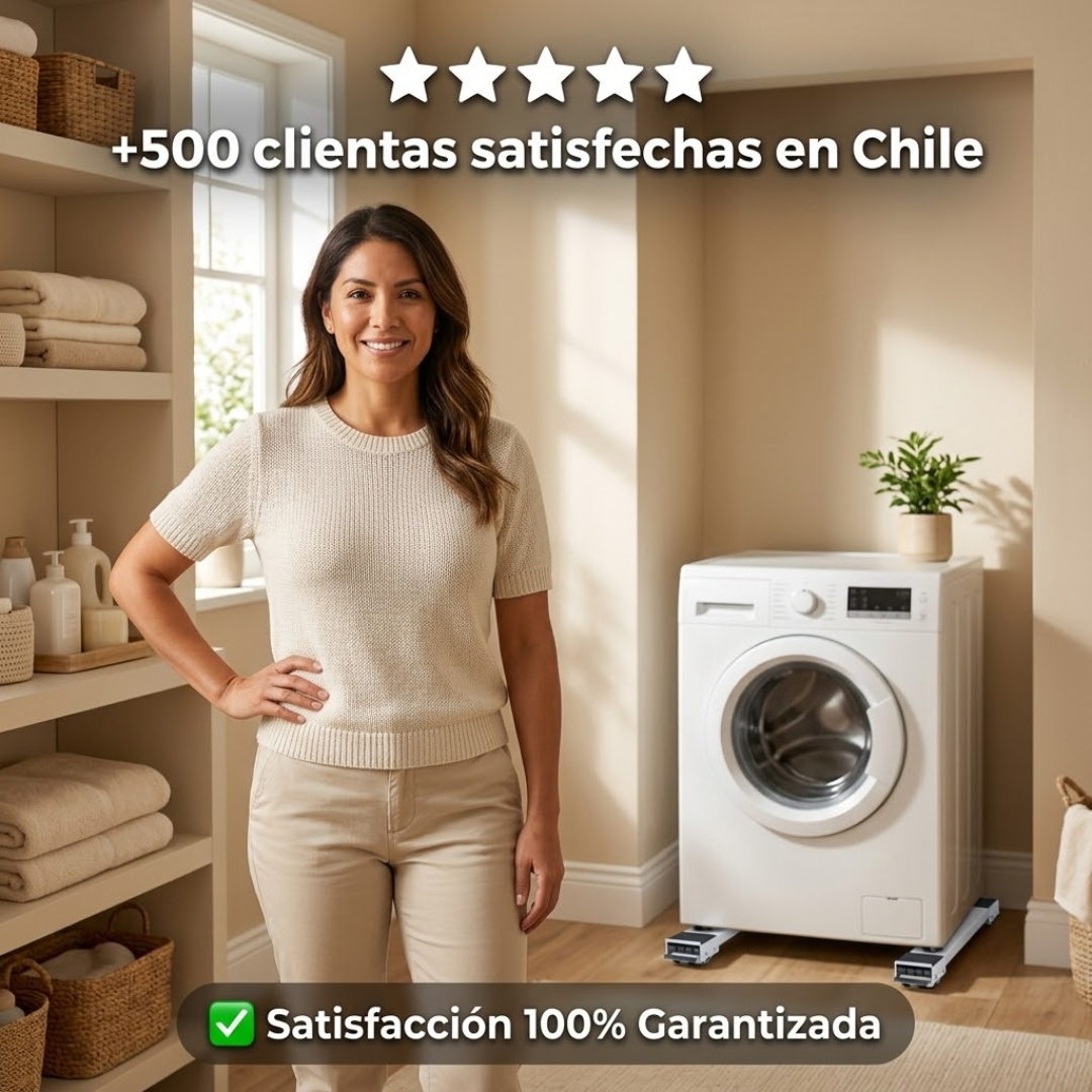 DeslizaPro - Mueve lo más pesado de tu casa sin ayuda
