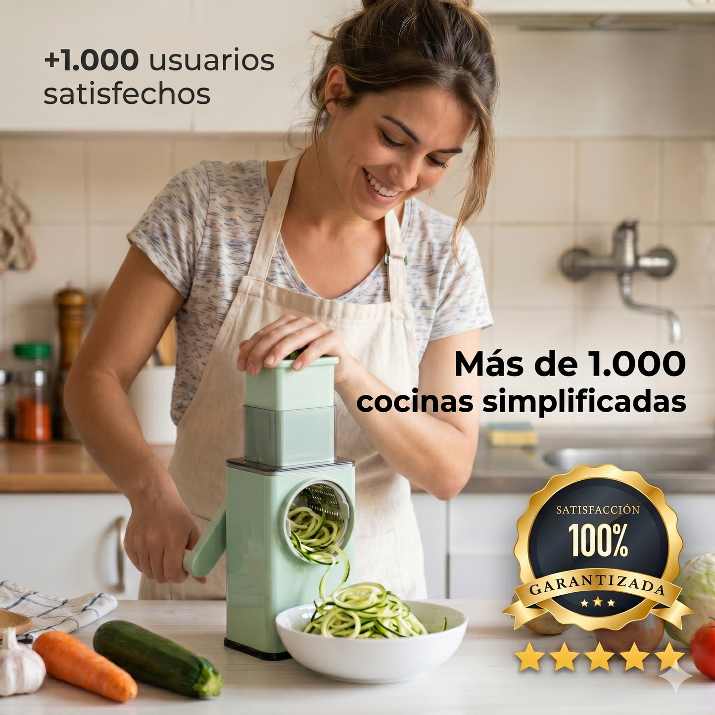 RallaFácil 360 - Cocina más rápido y seguro ⚡