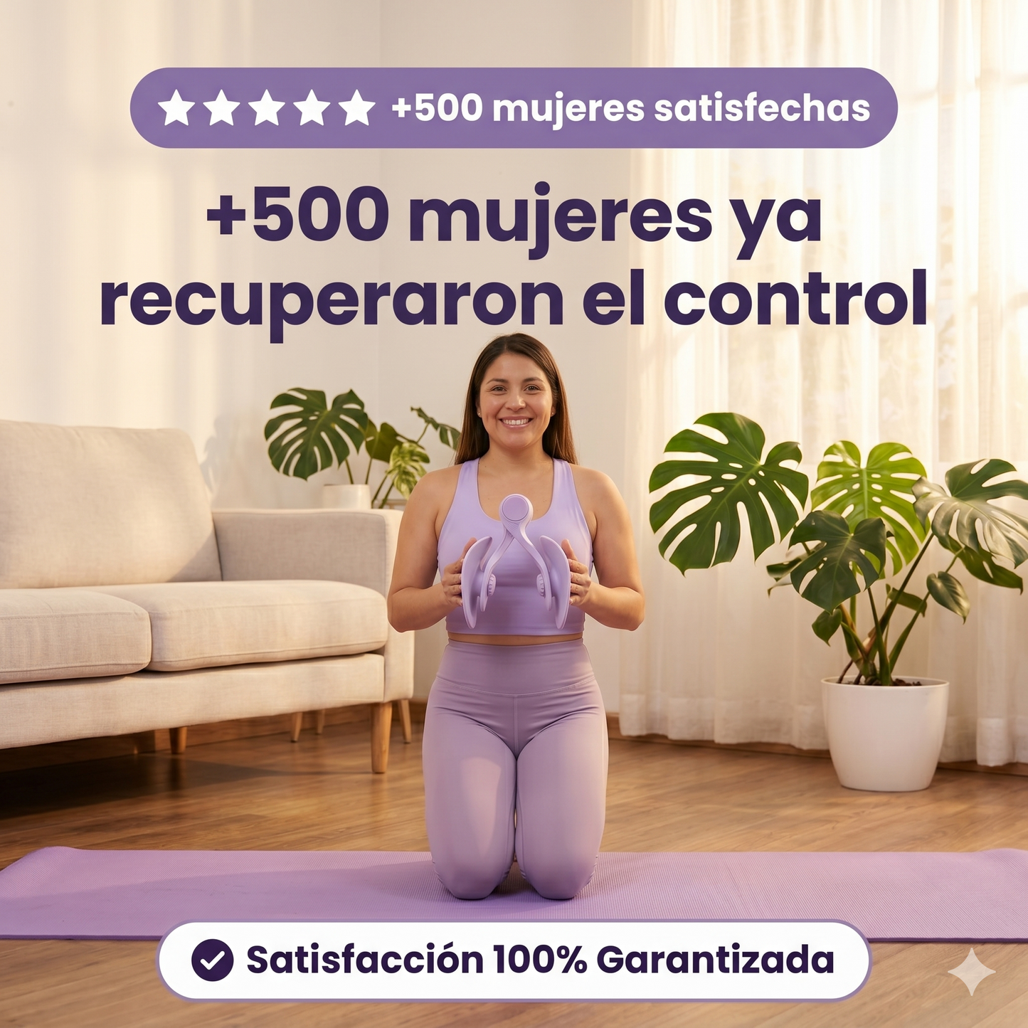 PelviFit - Recupera el control de tu cuerpo desde adentro