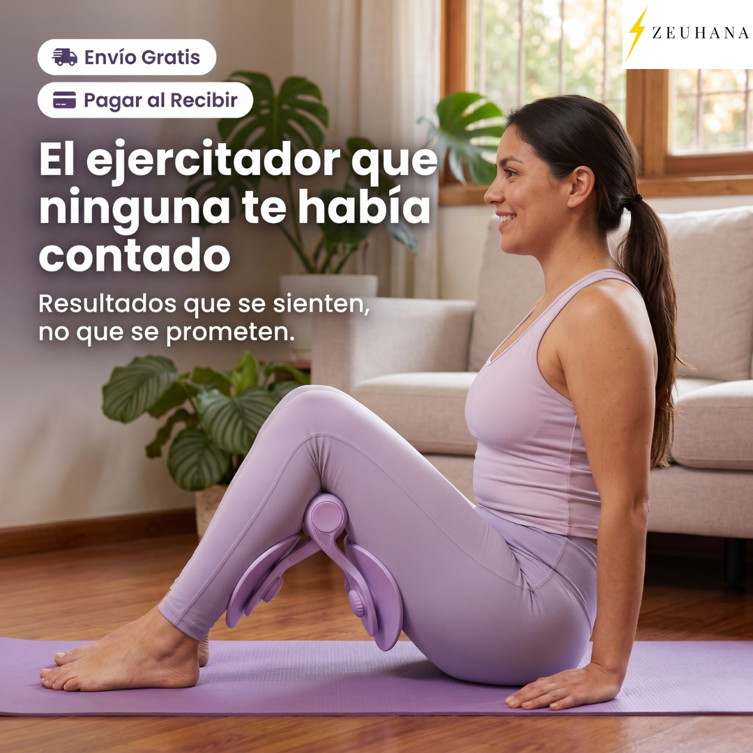 PelviFit - Recupera el control de tu cuerpo desde adentro