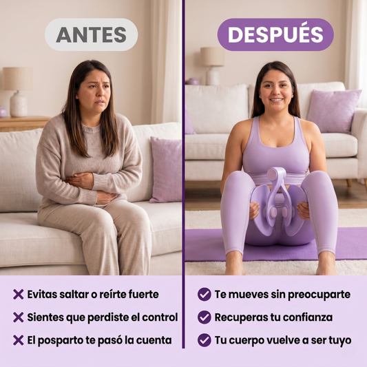 PelviFit - Recupera el control de tu cuerpo desde adentro