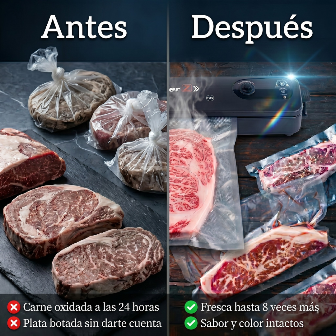 SellaFresco Pro - Tus alimentos frescos hasta 8 veces más 🥗