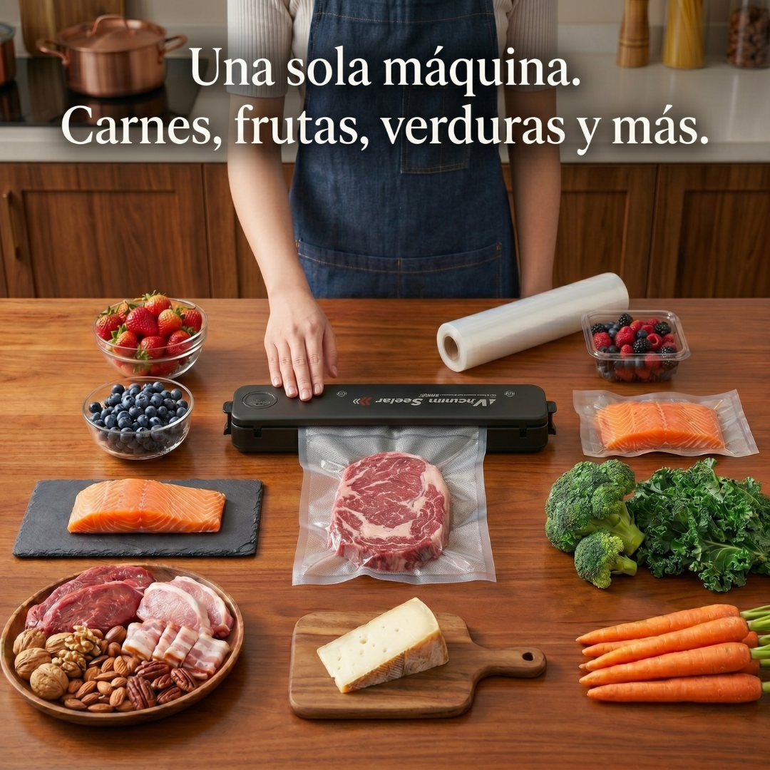 SellaFresco Pro - Tus alimentos frescos hasta 8 veces más 🥗