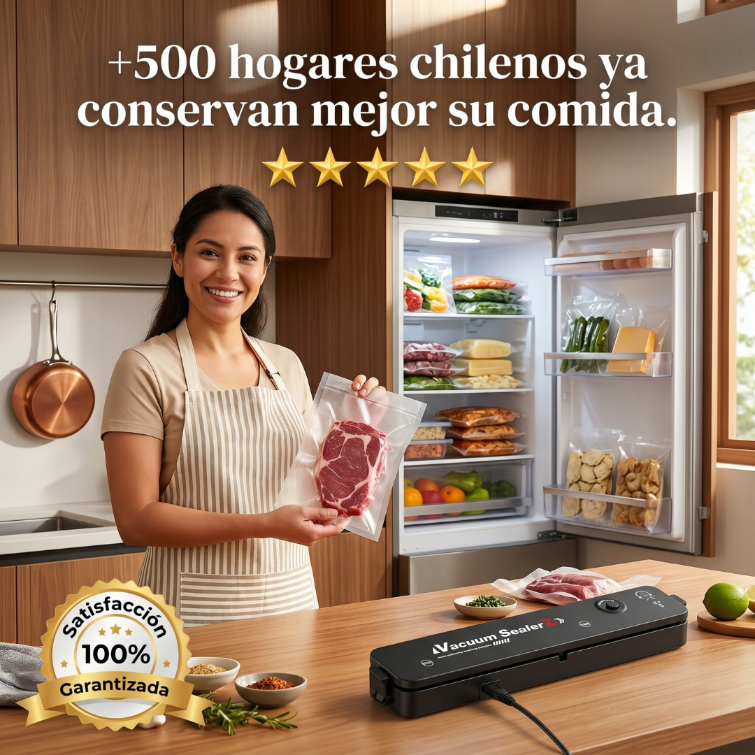 SellaFresco Pro - Tus alimentos frescos hasta 8 veces más 🥗