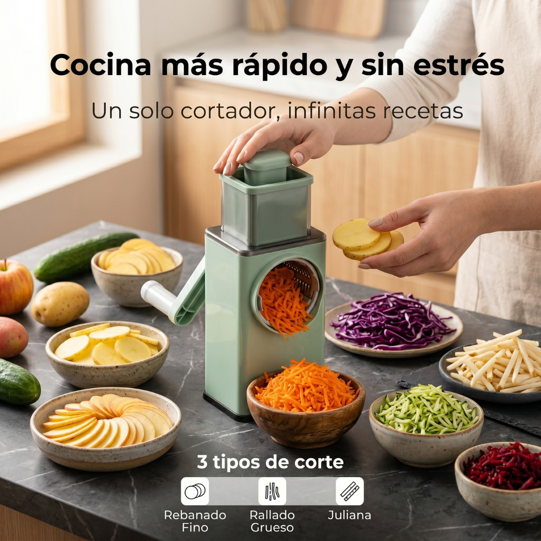 RallaFácil 360 - Cocina más rápido y seguro ⚡