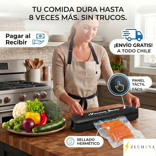 SellaFresco Pro - Tus alimentos frescos hasta 8 veces más 🥗