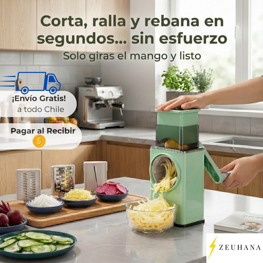 RallaFácil 360 - Cocina más rápido y seguro ⚡