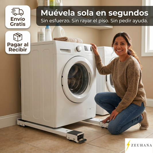 DeslizaPro - Mueve lo más pesado de tu casa sin ayuda