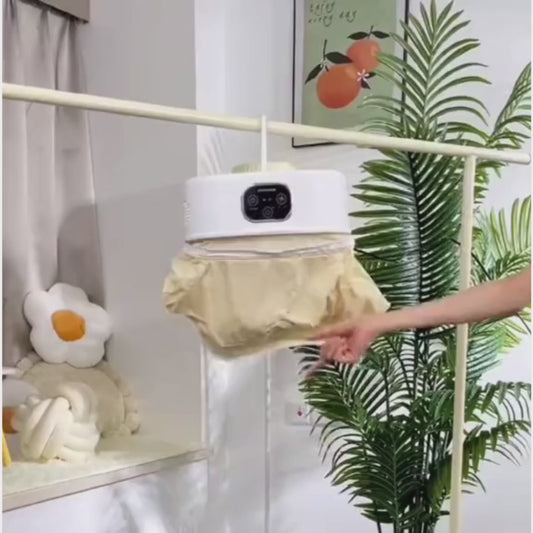 SecaPro - Seca tu ropa en cualquier lugar, sin lavanderías 🧺